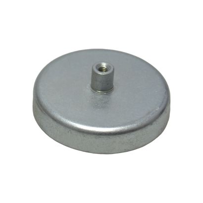ferriet potmagneet met draadbus 50 mm | 18,5 mm | null