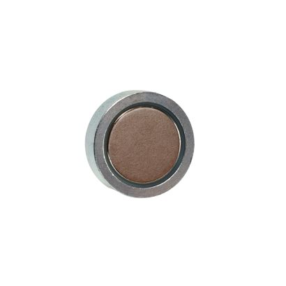 Magneet met draadbus, neodymium 20 mm | null