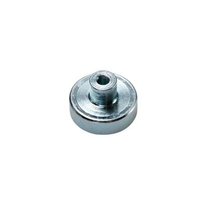 SmCo-potmagneet met draadbus 20 mm