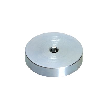 neodymium potmagneet met inwendige schroefdraad 50 mm