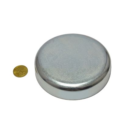 ferriet potmagneet om in te kleven 100 mm