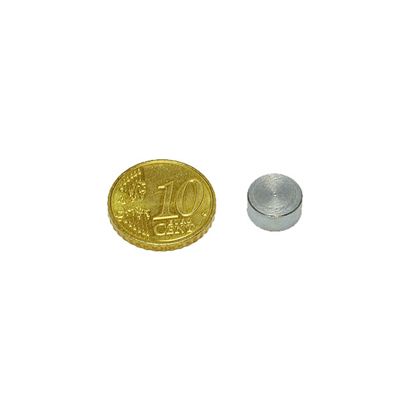 neodymium potmagneet om in te kleven 10 mm | 4,5 mm