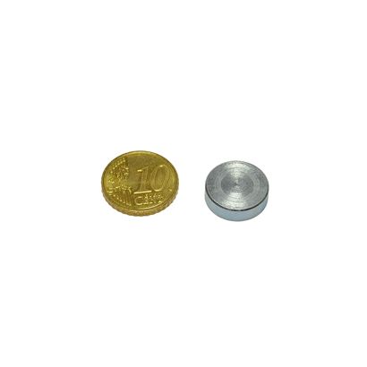 neodymium potmagneet om in te kleven 16 mm | 4,5 mm
