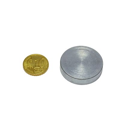 neodymium potmagneet om in te kleven 32 mm | 7 mm