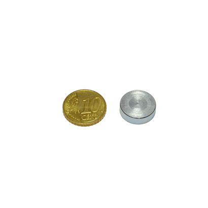 SmCo-potmagneet om in te kleven 16 mm