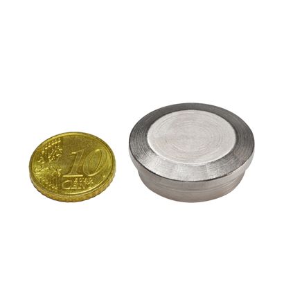 whiteboard magneet neodymium, zeer sterk 29 mm