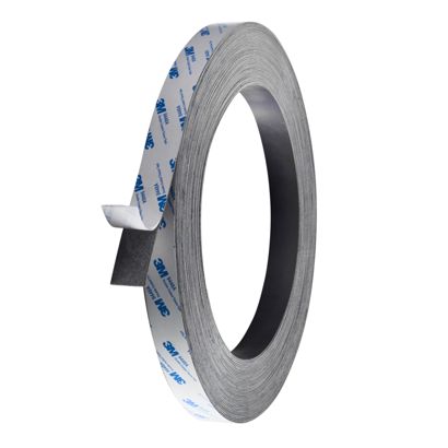 Magneetband, zelfklevend, sterk 25.4 mm | 1 mm | 30 m