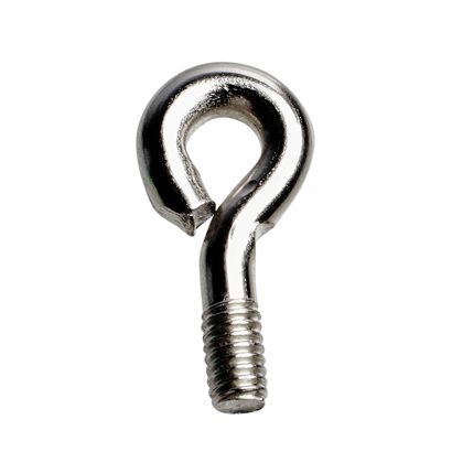 Schroefogen met 4 mm binnendiameter, M4 schroefdraad 