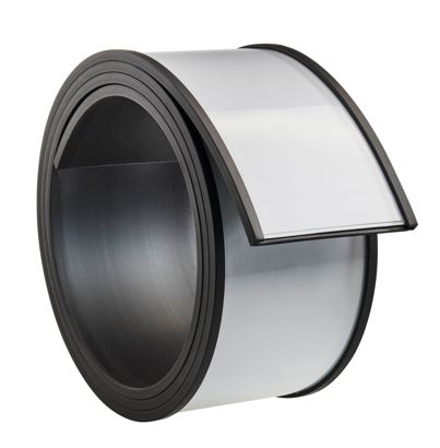 Etikethouder, C-profiel, magnetisch, secties 50 mm | 1000 mm | niet zelfklevend 