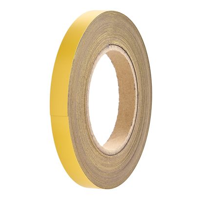 Gekleurd magneetband 15 mm | null | 10 m | 0,85 mm