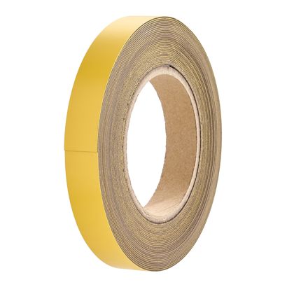 Gekleurd magneetband 20 mm | null | 10 m | 0,85 mm