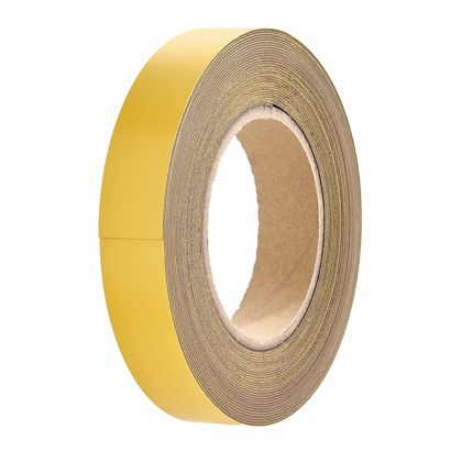 Gekleurd magneetband 25 mm | null | 10 m | 0,85 mm
