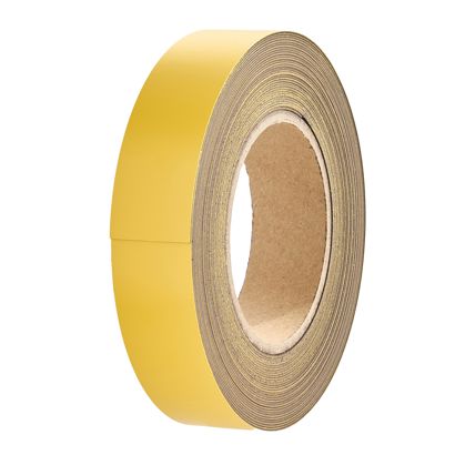 Gekleurd magneetband 30 mm | null | 10 m | 0,85 mm