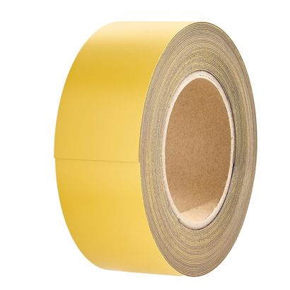 Gekleurd magneetband 50 mm | null | 10 m | 0,85 mm