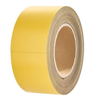Gekleurd magneetband 60 mm | null | 10 m | 0,85 mm