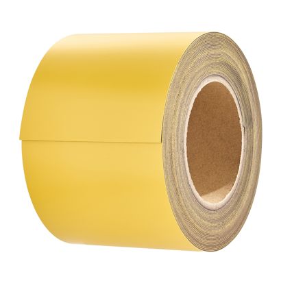 Gekleurd magneetband 100 mm | null | 10 m | 0,85 mm