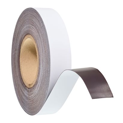 Gekleurd magneetband 35 mm | null | 30 m | 0,6 mm