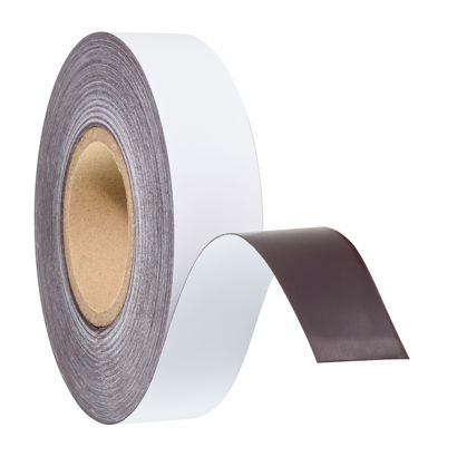 Gekleurd magneetband 40 mm | null | 30 m | 0,6 mm