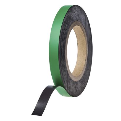 Gekleurd magneetband 15 mm | null | 10 m | 0,85 mm