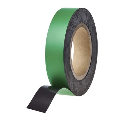 Gekleurd magneetband 30 mm | null | 10 m | 0,85 mm