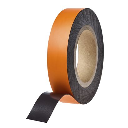 Gekleurd magneetband 30 mm | null | 10 m | 0,85 mm