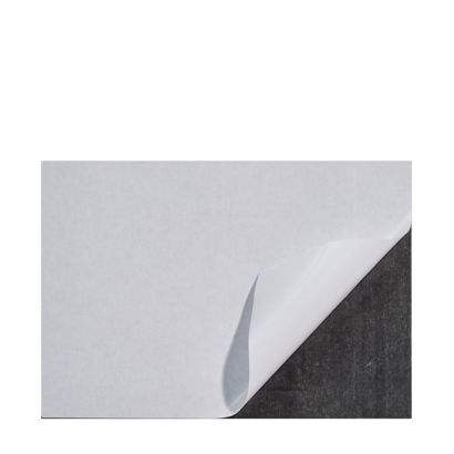 Magneetfolie, zelfklevend,sterk, ruw A5 148 x 210 mm | null | 0,9 mm