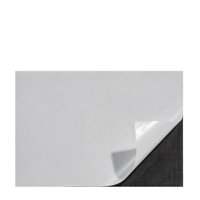 Magneetfolie, zelfklevend,sterk, ruw A5 148 x 210 mm | null | 0,5 mm