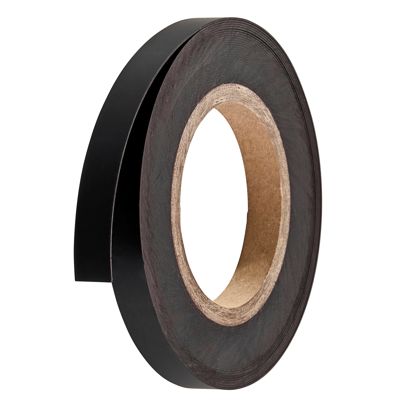 Gekleurd magneetband 15 mm | null | 10 m | 0,85 mm