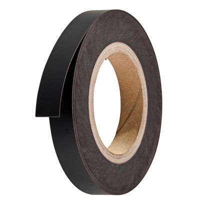 Gekleurd magneetband 20 mm | null | 10 m | 0,85 mm
