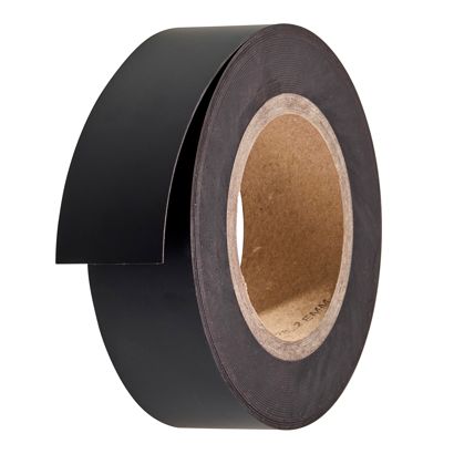 Gekleurd magneetband 40 mm | null | 10 m | 0,85 mm