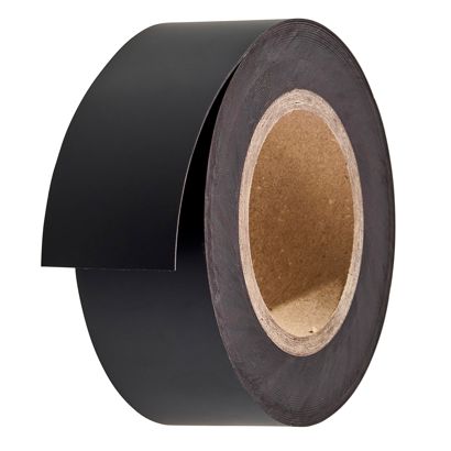 Gekleurd magneetband 50 mm | null | 10 m | 0,85 mm