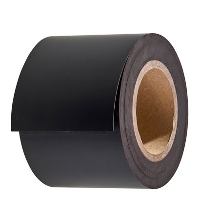 Gekleurd magneetband 100 mm | null | 10 m | 0,85 mm