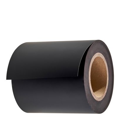 Gekleurd magneetband 150 mm | null | 10 m | 0,85 mm