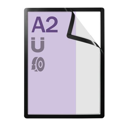 Magneetframe A2, zelfklevend 