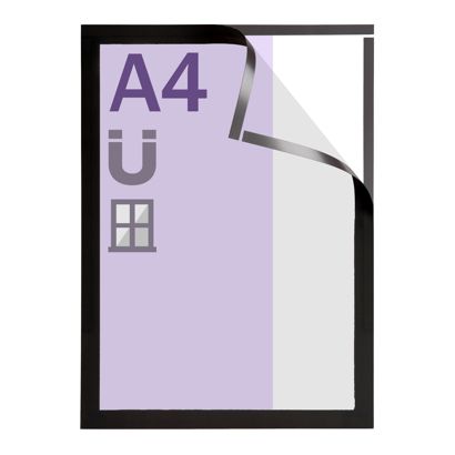Magneetframe A4 Window Frame null