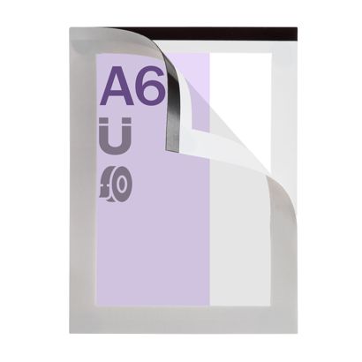 Magneetframe A6, zelfklevend null