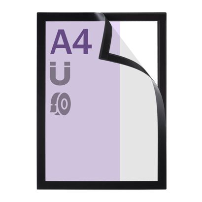 Magneetframe A4, zelfklevend randklevend (best price) | null