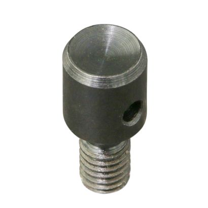 Bovenstempel, voor dubbele holnieten-bovenste (kap)deel met kopdiameter 7 mm 