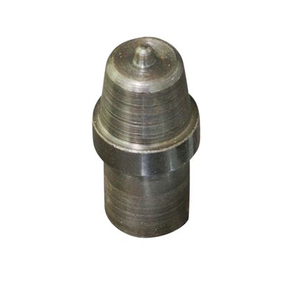 Onderstempel, voor dubbele holnieten-onderste (stift)deel met kopdiameter 7,5 mm 