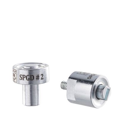 Gereedschap voor eyeletpers TEP-1 en TEP-3 voor ronde zeilringen #2 (⌀ 9,2 mm)