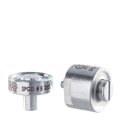 Gereedschap voor eyeletpers TEP-1 en TEP-3 voor ronde zeilringen #5 (⌀ 16,2 mm) 