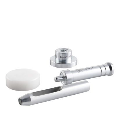 Ponsenset, zeilringenset voor ronde zeilringen #3 (⌀ 11,3 mm)