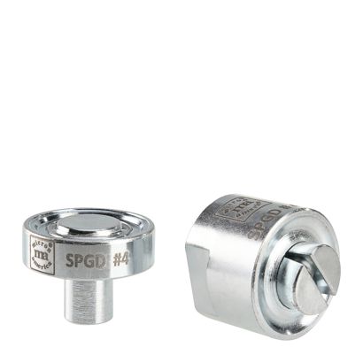 Gereedschap voor eyeletpers TEP-1 en TEP-3 null