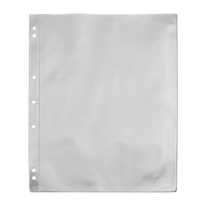 Showtassen US-Letter-formaat, zacht-PVC 140 µm 