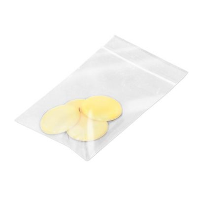 Punaises, ø = 30 mm geel  | per 4 stuks in een gripzakje 