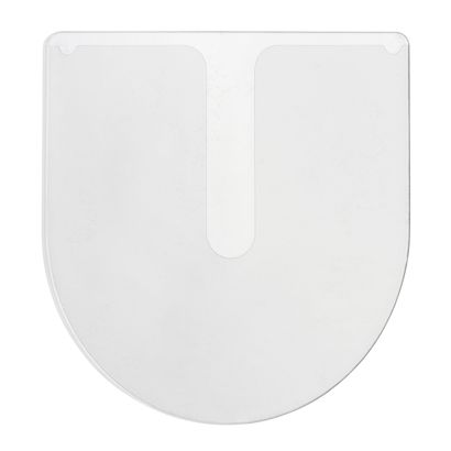 CD-hoesjes, zelfklevend, onderkant rond, zonder klep 