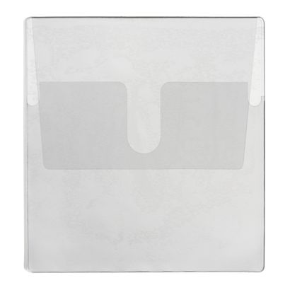 CD-hoesjes, zelfklevend, met insteekklep 