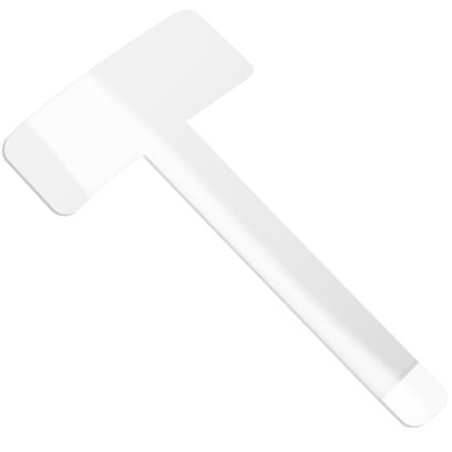 wiebelaar t.b.v. scanrails 140 mm | null