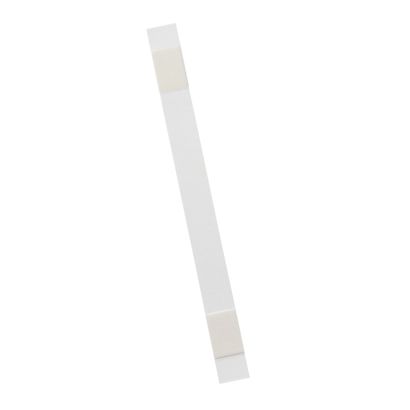Wiebelaar van karton, 200 mm, verwijderbaar, 10 stuks per vel 