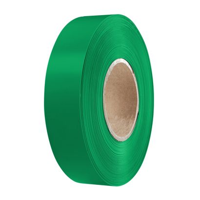 Inlegstroken voor prijs-/scanrails groen  | PVC 